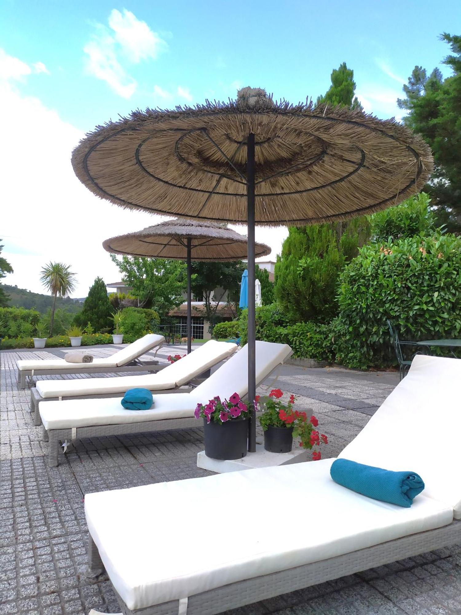 Quinta Da Telheira Hotel Vila Real Exterior foto
